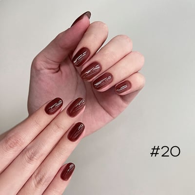 末町｜小奶霜罐裝膠（001-025）20