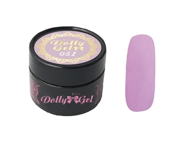 Dolly Gel｜純彩凝膠5g（RB039～RB052）8