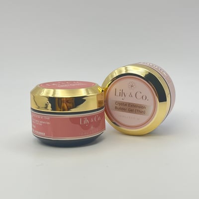 Lily&Co｜高透延長建構2