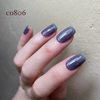 enoi｜彩色凝膠（co801-co810）3g6