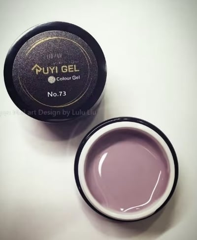 Ruyiya璐意雅｜Ruyi Gel基礎色膠（38-108）5ml10