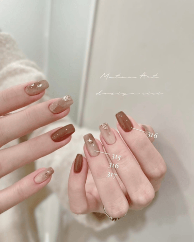 Dolly Gel｜暮松秘境5g（RB314～RB319）3