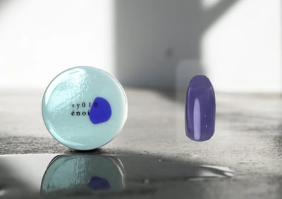 enoi｜彩色凝膠（sy001-sy010）3g11