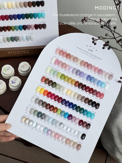 末町｜小奶霜128色套組13