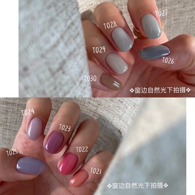 Las hadas余旺財｜玻璃沙灘系列（T021-T030）5g3