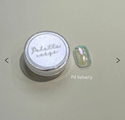 Palette Carys｜Elf Ice Chrome Powder 進口精靈高光冰透鏡面粉 四色/組合7