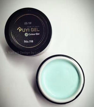 Ruyiya璐意雅｜Ruyi Gel基礎色膠（110-145）5ml7