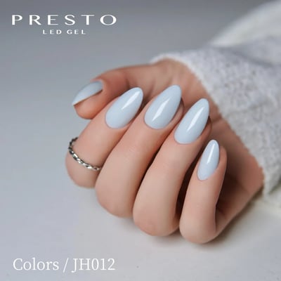 PRESTO｜罐裝色膠（JH007-JH012）2.7g7