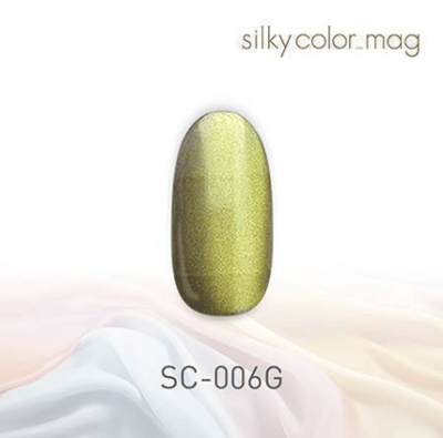 my&bee｜彩色絲光貓眼膠8ml（SC-001G~SC-006G、SI-011G~SI-016G）7