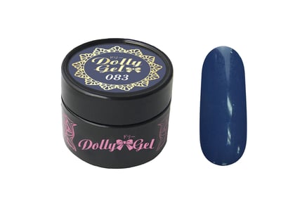 Dolly Gel｜純彩凝膠5g（RB061～RB083）12