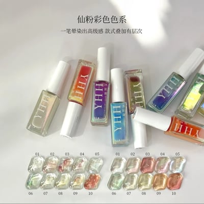 櫻禾｜仙粉水彩暈染液7ml（01~10）2