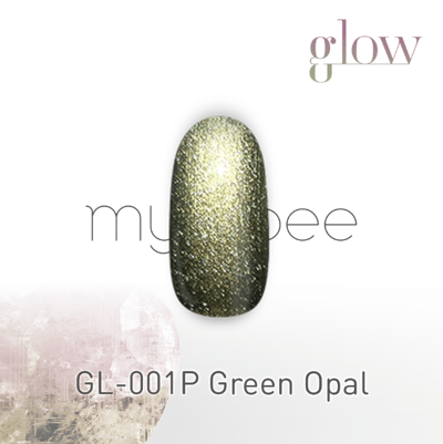 my&bee｜彩膠2.5g（GL-001P~GL-008P）2