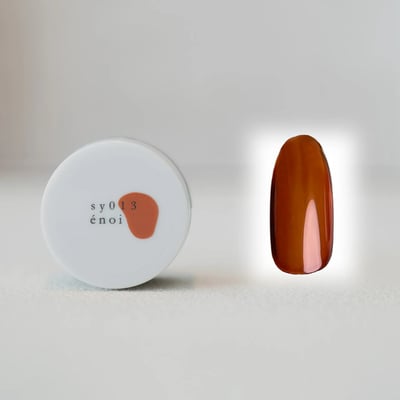 enoi｜彩色凝膠（sy011-sy020）3g4