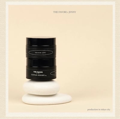 THE FAVORI｜Clear Gel Non Wipe 30g2