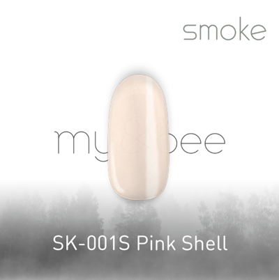 my&bee｜半透系彩膠2.5g（SK001S-SK008S）3