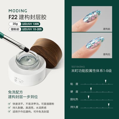 末町｜F22建構封層凝膠20g1