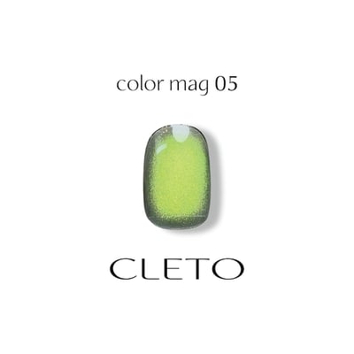 Dawson nail｜CLETO color mag貓眼7