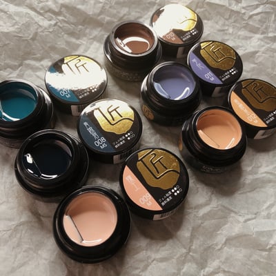 匠｜彩色凝膠（001-020、027）24