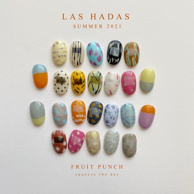 Las hadas余旺財｜雜果賓治系列（S011-S020）5g6