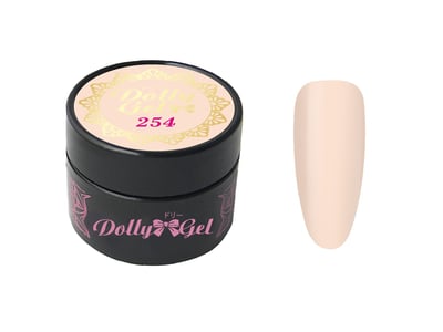 Dolly Gel｜午夜巴黎5g（RB253～RB258）3