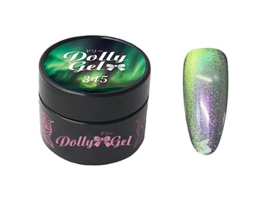 Dolly Gel｜極光幻境貓眼系列（RB344～RB349）3