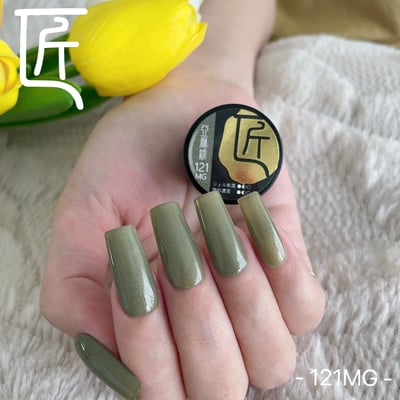 匠｜彩色凝膠-鎏燦星礦系列（117-124）12