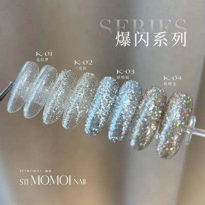Stimomoi喵叔｜爆閃系列（K01-K04）2