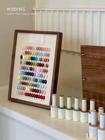 末町｜小布町無系列130色套組2