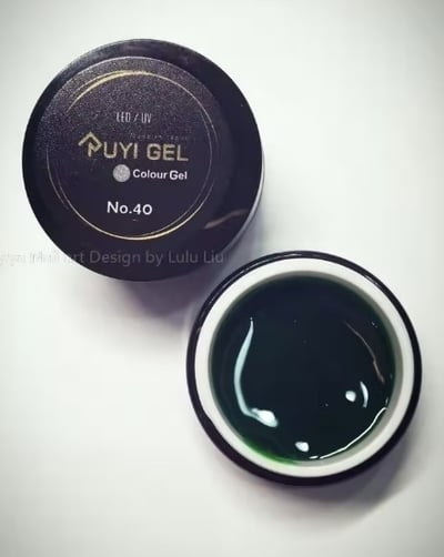 Ruyiya璐意雅｜Ruyi Gel基礎色膠（38-108）5ml2