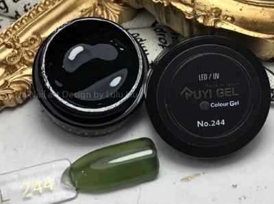 Ruyiya璐意雅｜Ruyi Gel基礎色膠（38-256）5ml21
