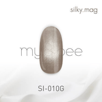 my&bee｜絲光貓眼膠8ml（SI-001G~SI-010G）11