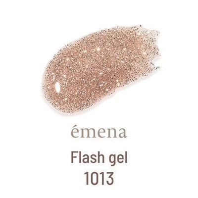 Emena｜爆閃亮粉膠（1012-1021）8g4