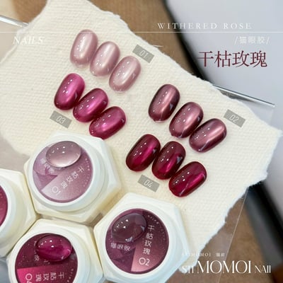 Stimomoi喵叔｜干枯玫瑰3