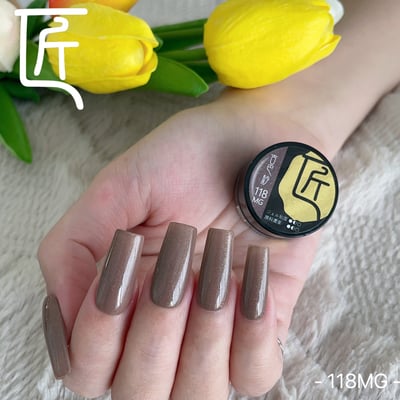 匠｜彩色凝膠-鎏燦星礦系列（117-124）6