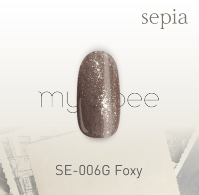 my&bee｜彩膠2.5g（SE-001P-SE-009P）8
