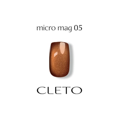 Dawson nail｜CLETO Micro mag貓眼9