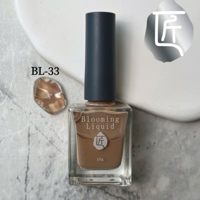 匠｜玖花聯名暈染液（BL-25~BL-34）10