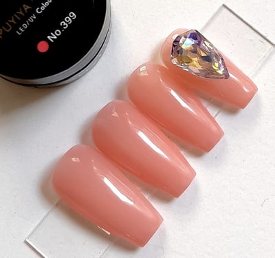 Ruyiya璐意雅｜Ruyi GelXHANA聯名新色（397-403）3ml3