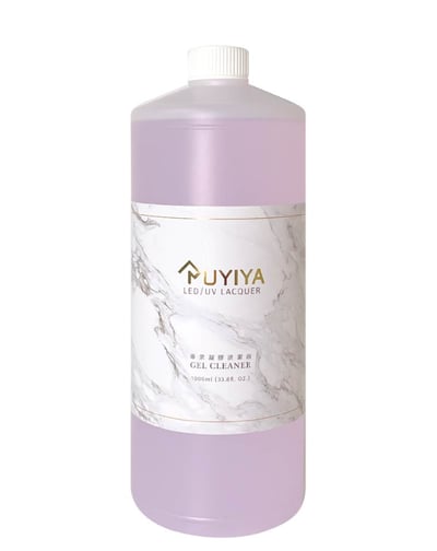 Ruyiya璐意雅｜Ruyiya溶劑（溫和卸甲液/凝膠清潔液/甲面清潔液）5