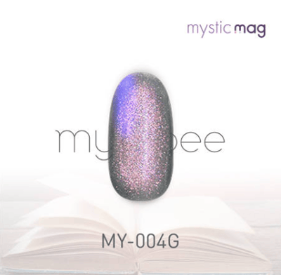 my&bee｜貓眼膠8ml（MY-001G~MY-012G）6