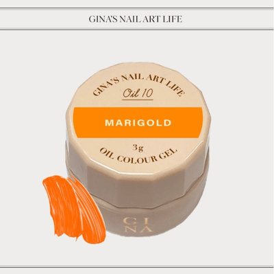 Ruyiya璐意雅｜Gina油畫膠Oil（1-4）3g10