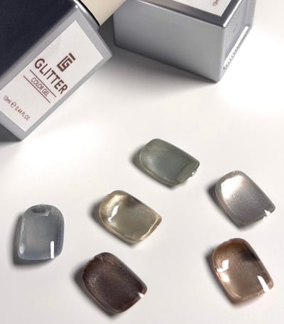 格麗特｜極光貓眼13ML（L01-L06）2