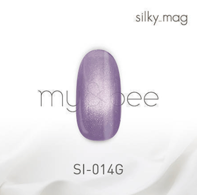 my&bee｜彩色絲光貓眼膠8ml（SC-001G~SC-006G、SI-011G~SI-016G）11