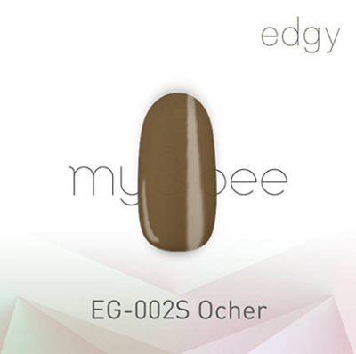 my&bee｜半透系彩膠2.5g（EG-001S-EG-008S）7