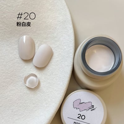 末町｜小奶霜奶油彩繪膠（H01-H24）21