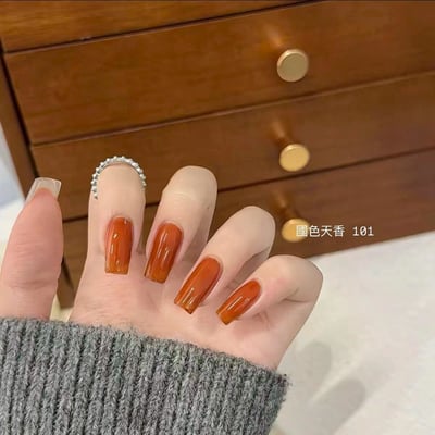 花校長｜國色芬芳罐裝色膠-單罐8