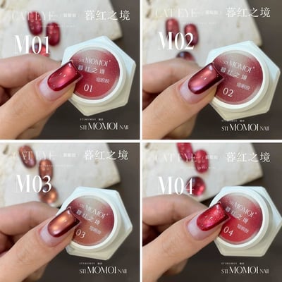 Stimomoi喵叔｜暮紅之境3