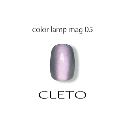 Dawson nail｜CLETO Color lamp mag貓眼6