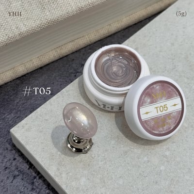 櫻禾｜ T40凝膠5g（T01-T20）6