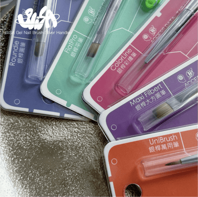 SiiSA｜銀桿凝膠筆14